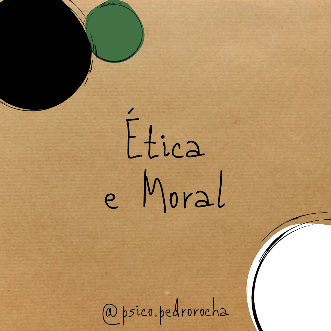 Ética e moral